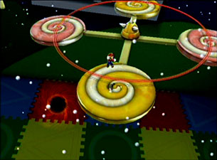 Super Mario Galaxy