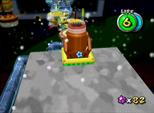 Super Mario Galaxy