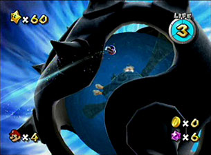 Super Mario Galaxy