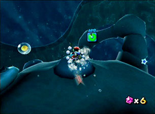 Super Mario Galaxy