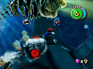 Super Mario Galaxy