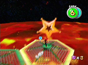 Super Mario Galaxy