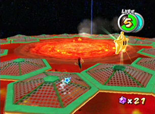 Super Mario Galaxy