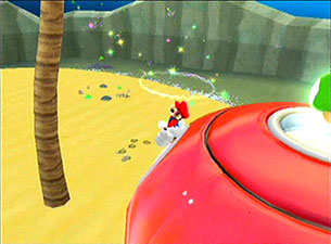 Super Mario Galaxy