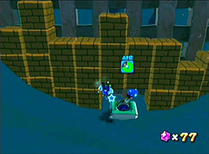 Super Mario Galaxy