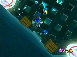Super Mario Galaxy