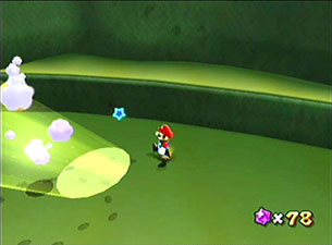 Super Mario Galaxy