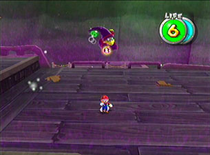 Super Mario Galaxy