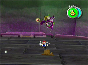 Super Mario Galaxy