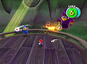 Super Mario Galaxy