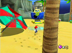 Super Mario Galaxy