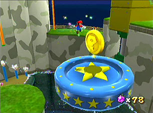Super Mario Galaxy