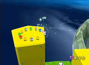 Super Mario Galaxy