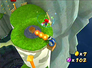 Super Mario Galaxy