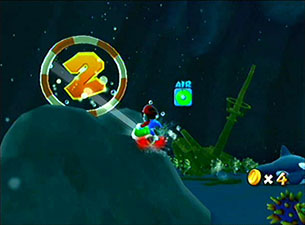 Super Mario Galaxy