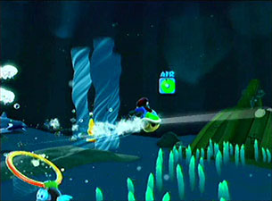 Super Mario Galaxy