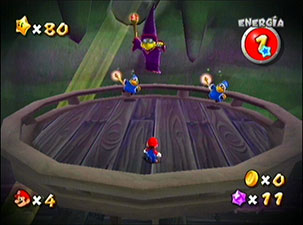Super Mario Galaxy