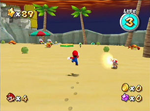 Super Mario Galaxy
