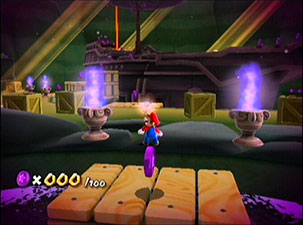 Super Mario Galaxy