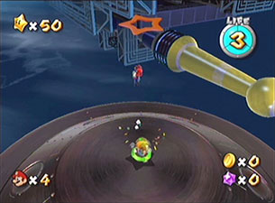 Super Mario Galaxy
