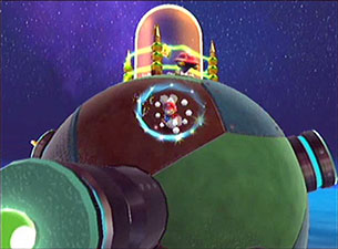 Super Mario Galaxy