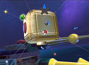 Super Mario Galaxy
