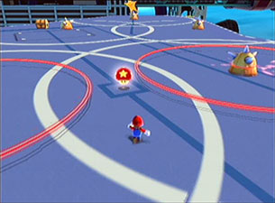 Super Mario Galaxy