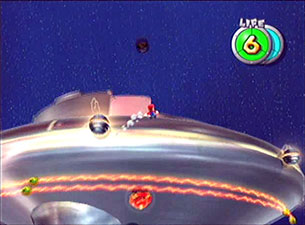 Super Mario Galaxy