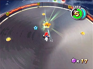 Super Mario Galaxy