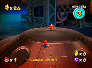 Super Mario Galaxy