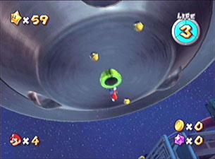 Super Mario Galaxy