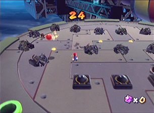 Super Mario Galaxy