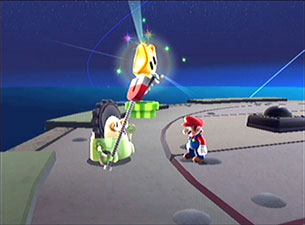 Super Mario Galaxy