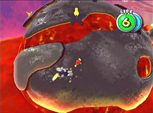 Super Mario Galaxy