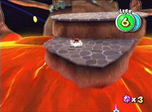 Super Mario Galaxy