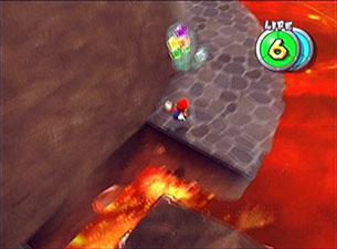 Super Mario Galaxy