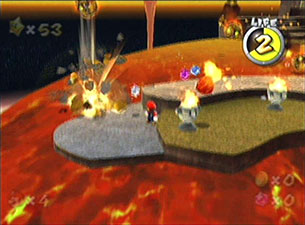 Super Mario Galaxy