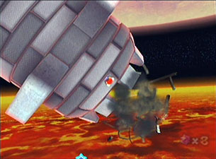Super Mario Galaxy
