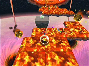Super Mario Galaxy