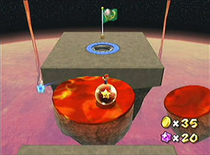 Super Mario Galaxy