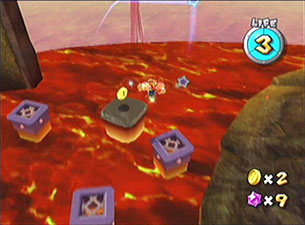 Super Mario Galaxy