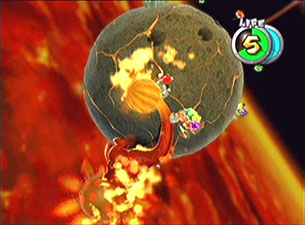 Super Mario Galaxy