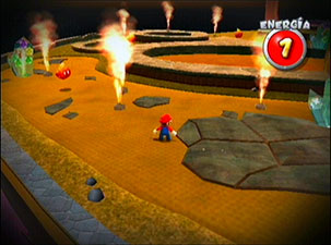 Super Mario Galaxy