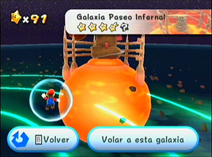 Super Mario Galaxy