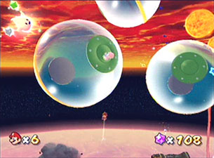 Super Mario Galaxy
