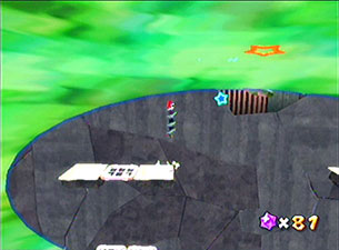 Super Mario Galaxy