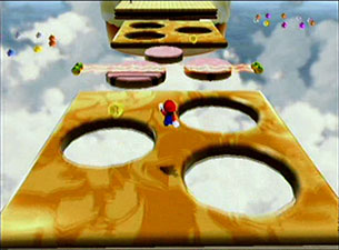 Super Mario Galaxy