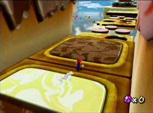 Super Mario Galaxy