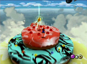 Super Mario Galaxy