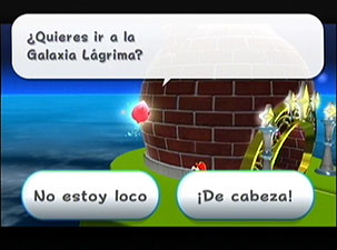 Super Mario Galaxy